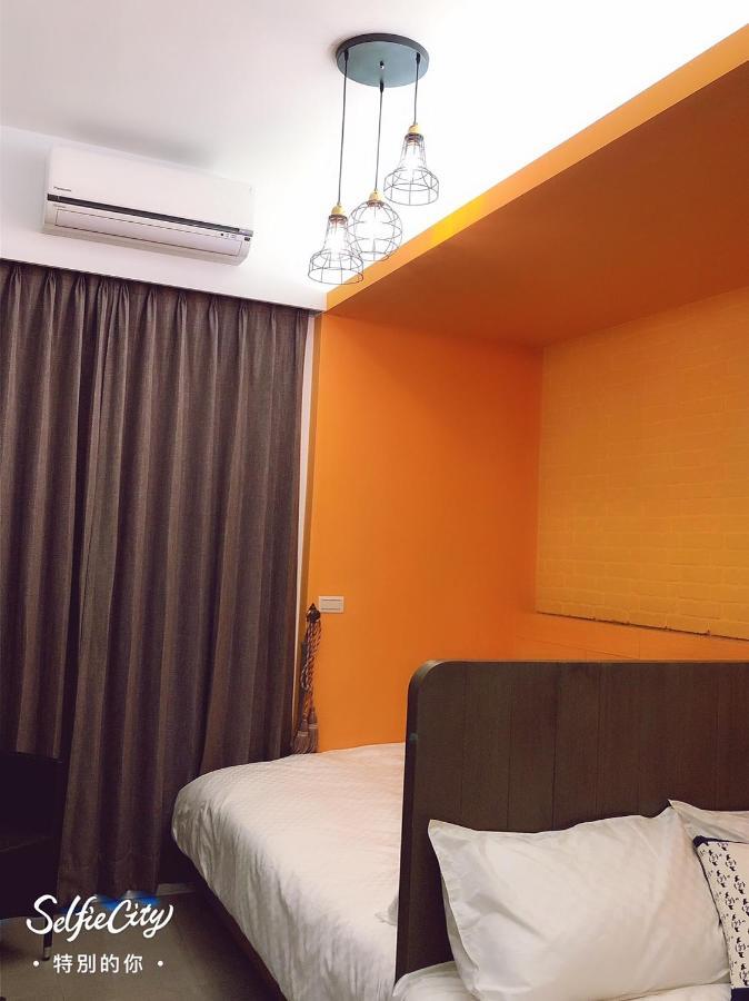 Seaside Walk Homestay Маджонг Экстерьер фото
