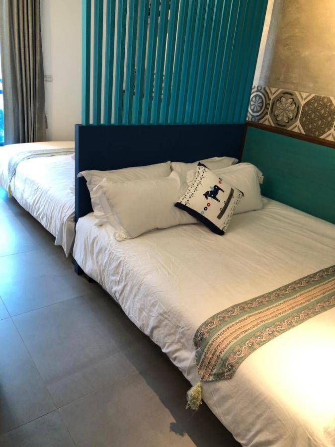 Seaside Walk Homestay Маджонг Экстерьер фото