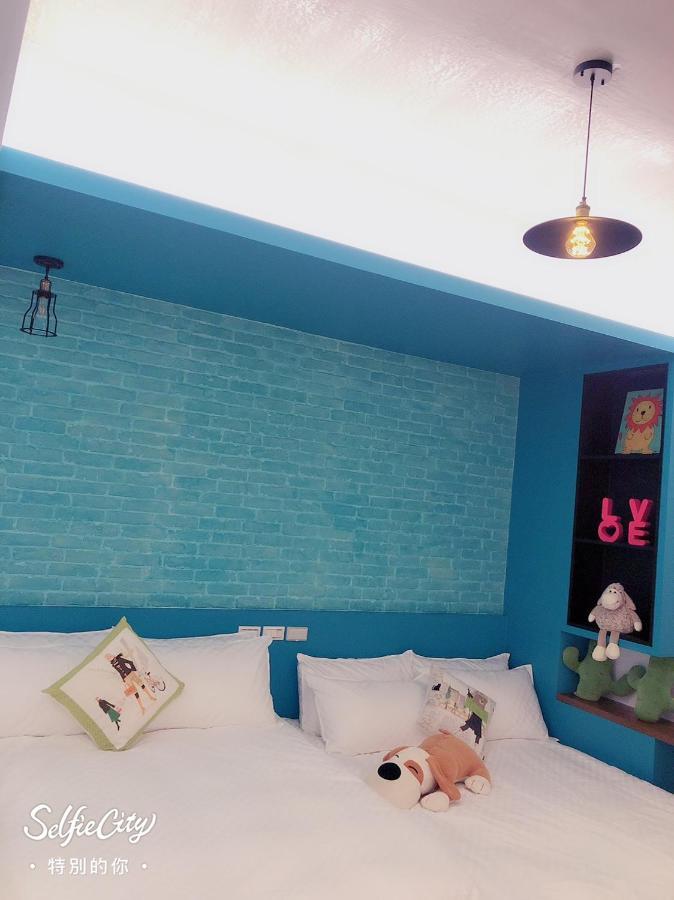 Seaside Walk Homestay Маджонг Экстерьер фото