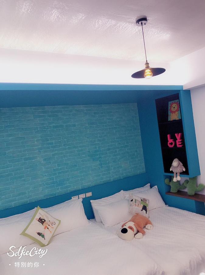 Seaside Walk Homestay Маджонг Экстерьер фото