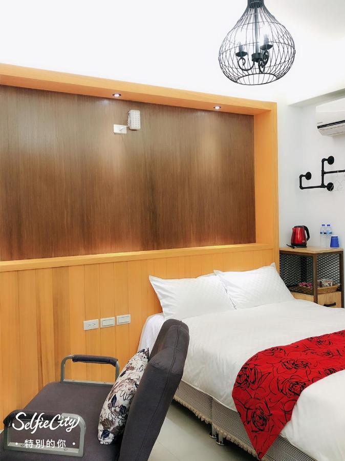 Seaside Walk Homestay Маджонг Экстерьер фото