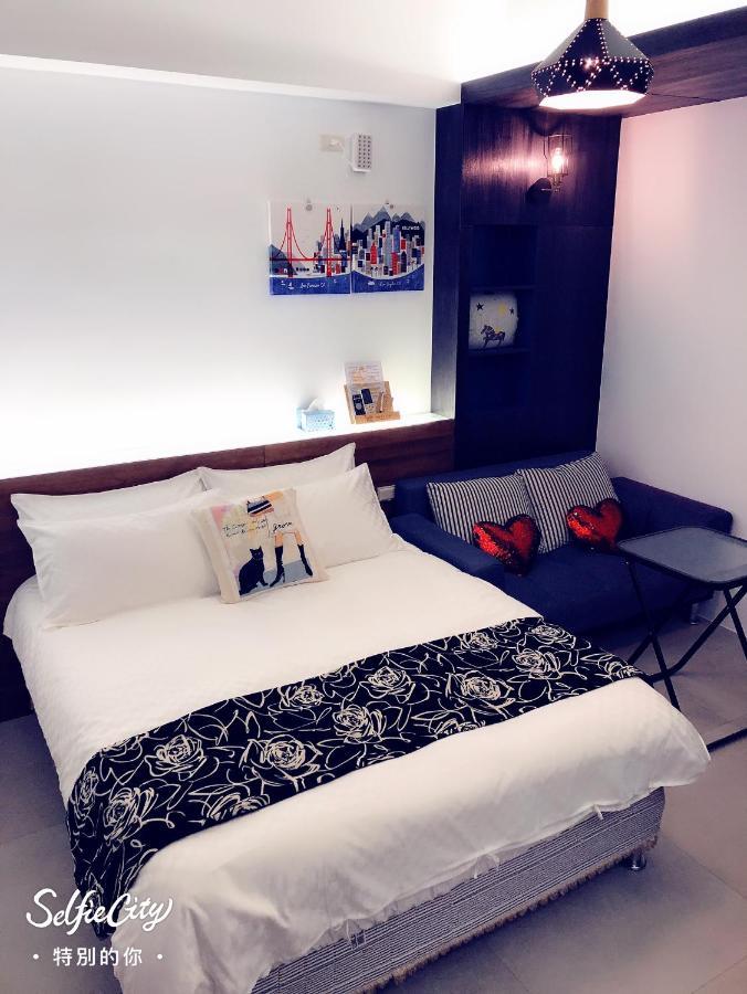 Seaside Walk Homestay Маджонг Экстерьер фото