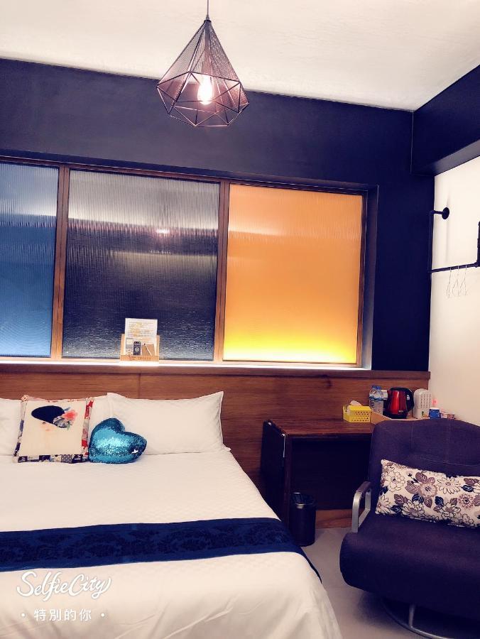 Seaside Walk Homestay Маджонг Экстерьер фото