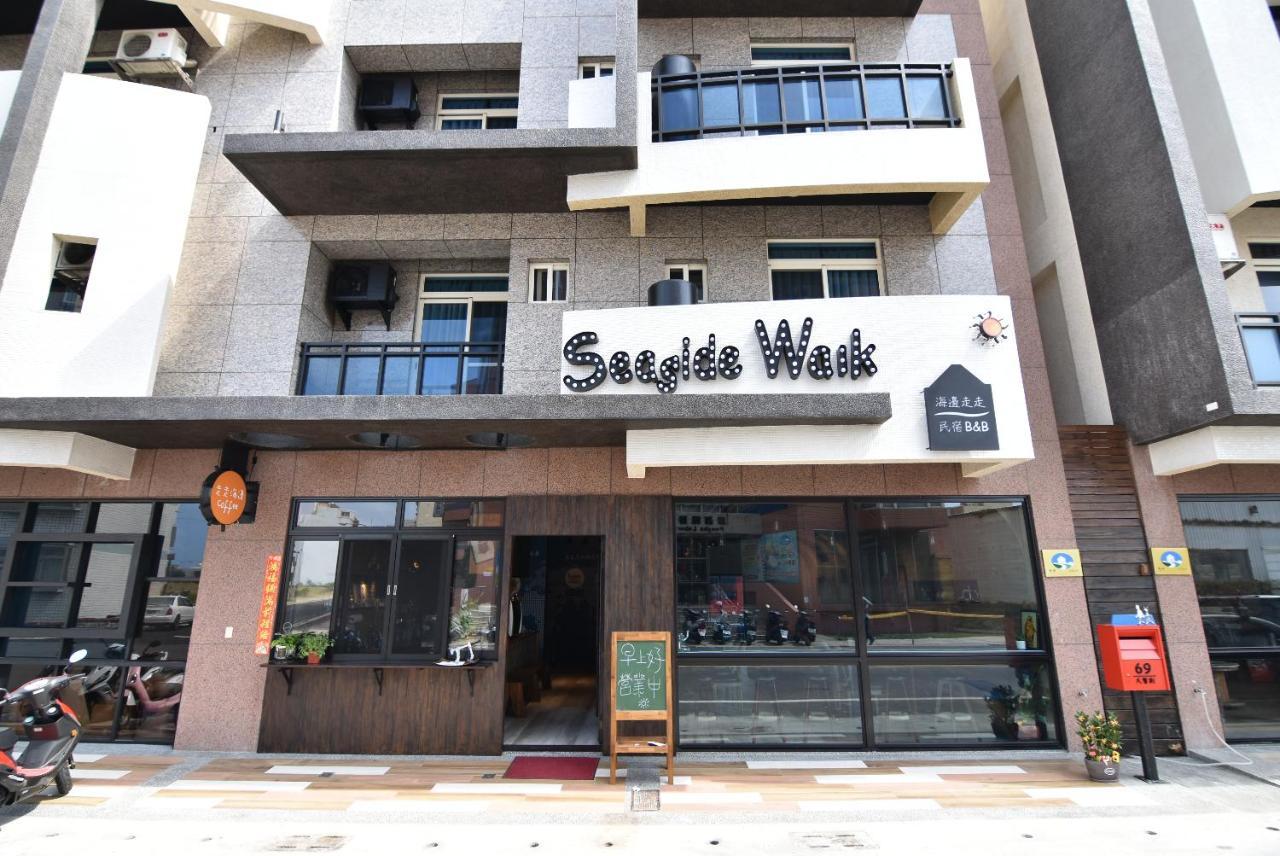 Seaside Walk Homestay Маджонг Экстерьер фото